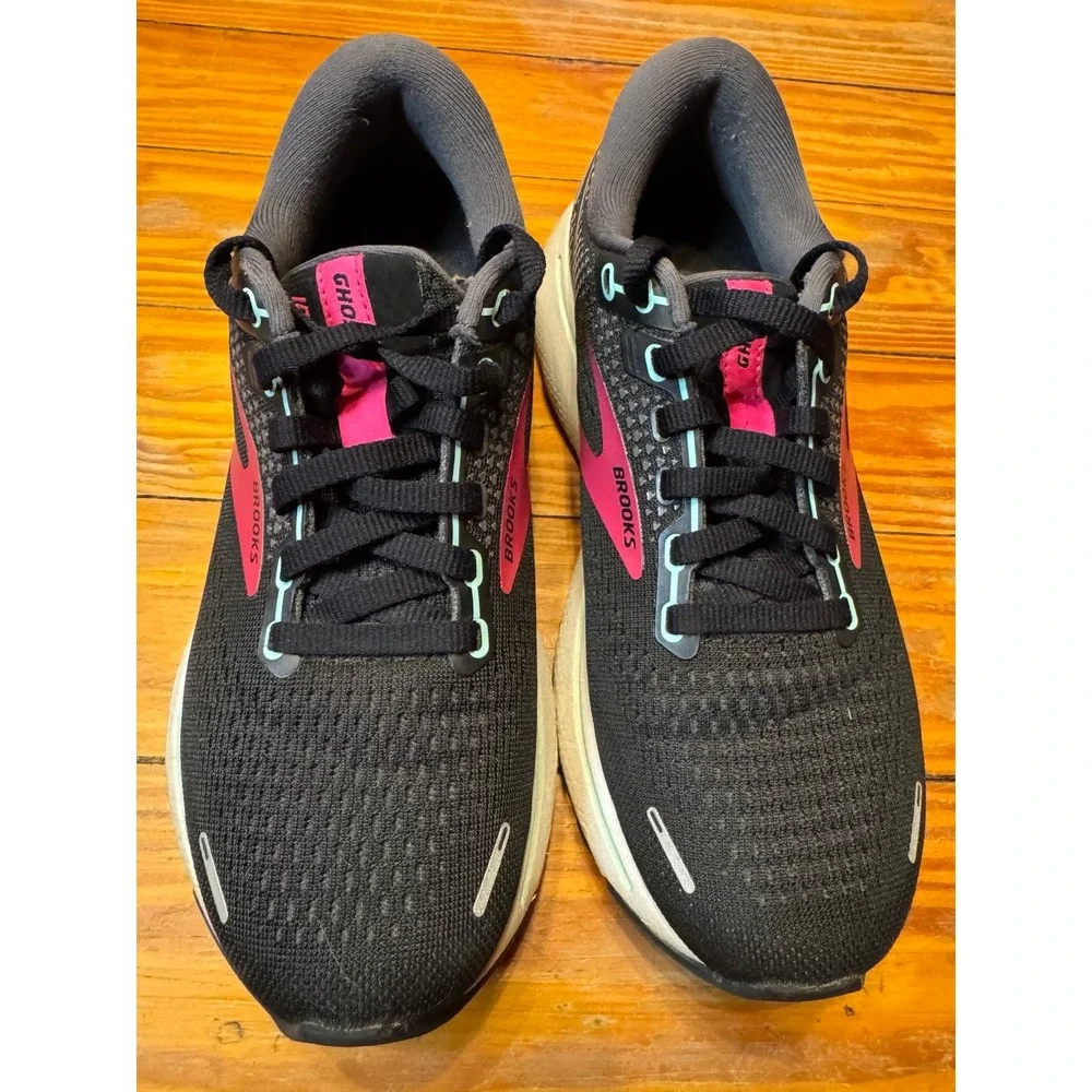 Brooks‎ Ghost 14 Running Shoes Sneakers Size 6.5
